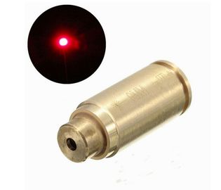 China High Precision 650nm 5mw 9mm Visible Red Laser Bore Sighter supplier