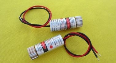 China 650nm 5mw Adjustable Focusing Red Line Laser Module  For Electrical Tools And Leveling Instrument supplier