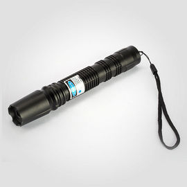 China 445nm 2000mw blue laser pointer with rechargeable battery and goggles supplier